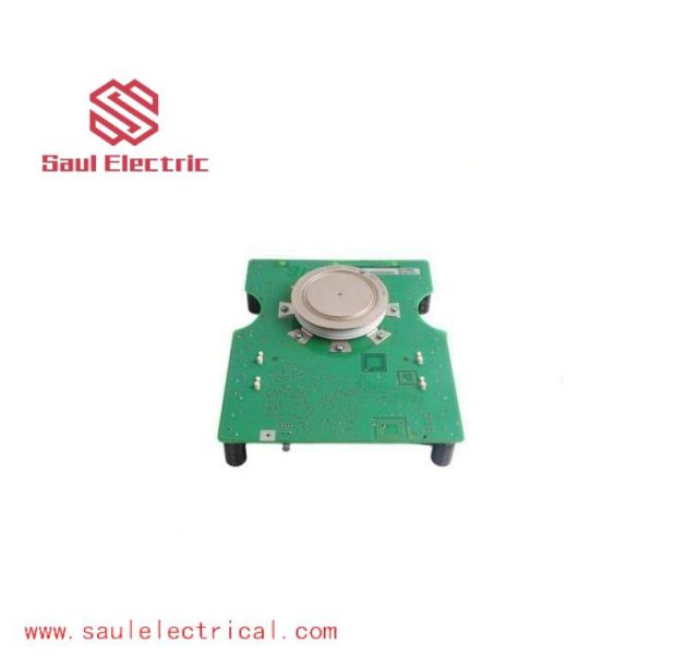 ABB Industrial Control Module: 3BHL000392P0101 & 5SHX1060H0001 & 3BHB003230R0101 & 5SHX14H4502 & 5SEXE050152 & 3BHB003230R0101 & 3BHB003023P104