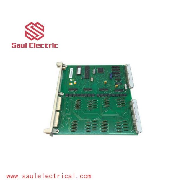 ABB 3BSE000460R1 PFBO161 - High-Performance Automation Module