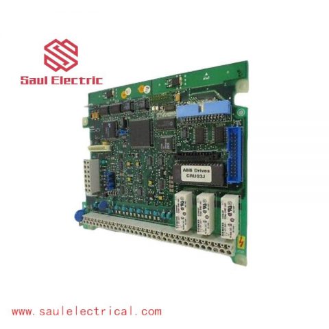 ABB 3BSE003195R1 Industrial Control Board, ABB, 3BSE003195R1, Control Boards