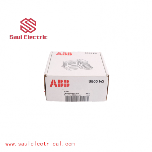 ABB 3BSE003697R0108: Industrial Control Connection Cable