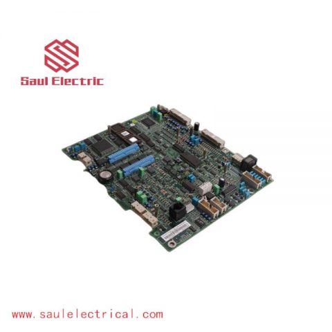 ABB 3BSE006196R1 SDCS-CON-1 Control Board