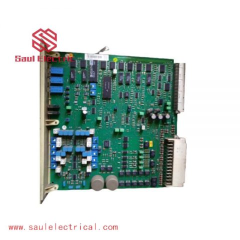 ABB 3BSE007134R1 PFVK 134 - Advanced Signal Processing Board for Industrial Automation