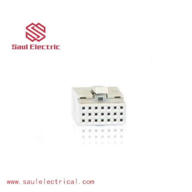 ABB 3BSE008538R1 - High-Efficiency Bus Terminator Module