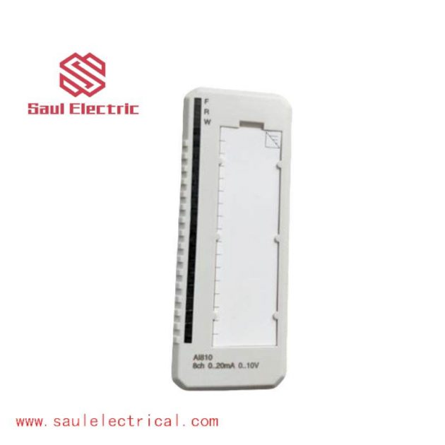 ABB AI820 DIFFERENTIAL ANALOG INPUT MODULE - 3BSE008544R1, Advanced Industrial Control Solution