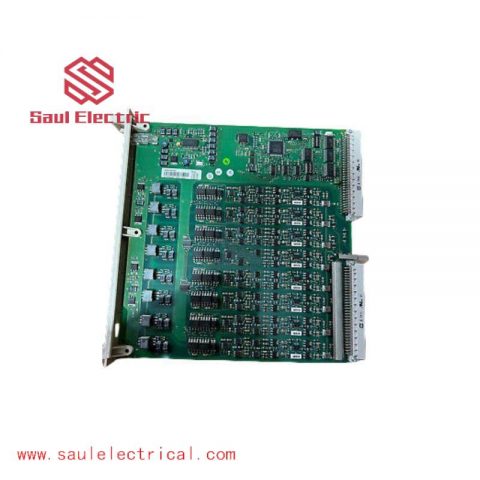 ABB 3BSE018293R1 Analog Output Board, 8 Channels, Industrial Automation Module