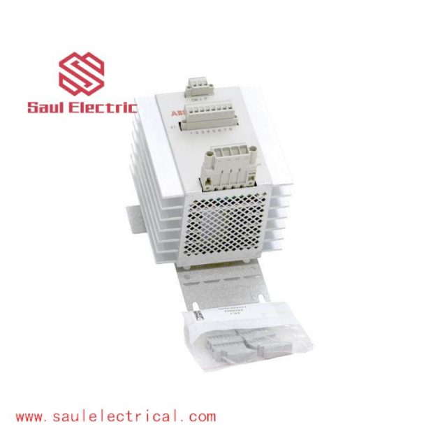 ABB 3BSE038226R1 SS823 Power Voting Unit: Advanced Control Solution for Industrial Automation