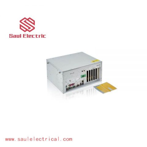 ABB 3HAC020929-006: Advanced Computer AC Plus Control Module