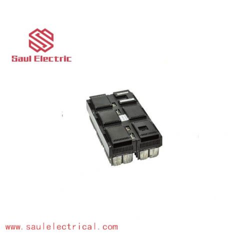 ABB 3HAC025338-006 High-Performance Main Servo Drive Unit