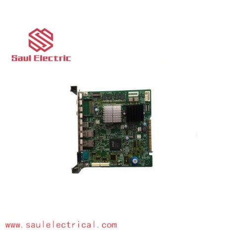 ABB 3HAC025724-001/04 Module - Precision Control in Industrial Automation