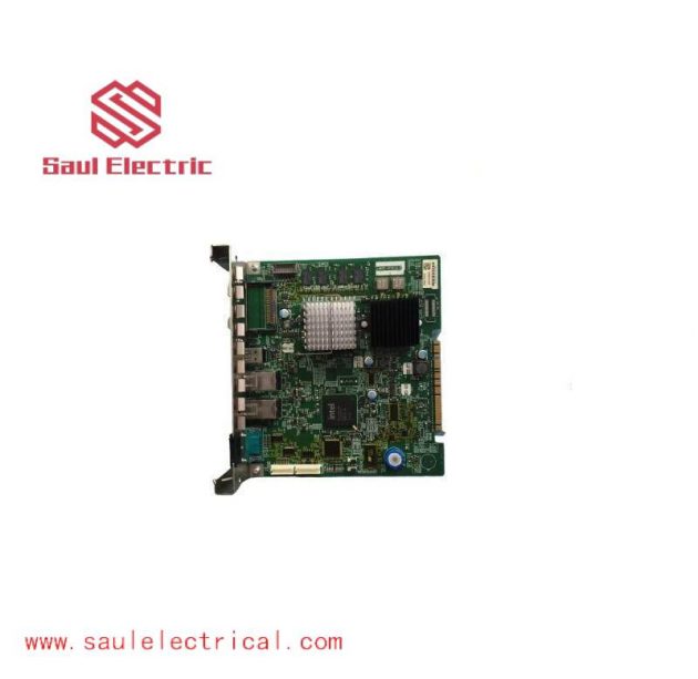 ABB 3HAC025724-001/04 Module - Precision Control in Industrial Automation