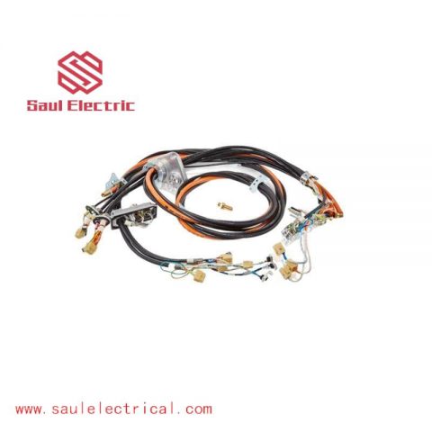 ABB 3HAC029896-024: Industrial Control Cable Harness for Advanced Automation Systems