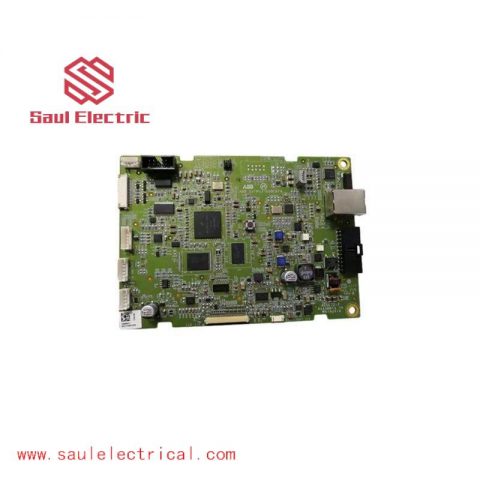 ABB 3HAC033624--001 Main Board; Manufacturer: ABB