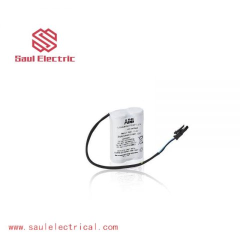 ABB SMB Battery 3HAC044075-001 for Robot CPU