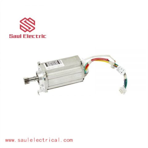 ABB 3HAC047574-002: High-Performance AC Motor with Pinion, Precision Engineered for Industry