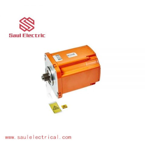 ABB 3HAC057543-003 Motor incl Pinion: Precision Drive for Industrial Applications