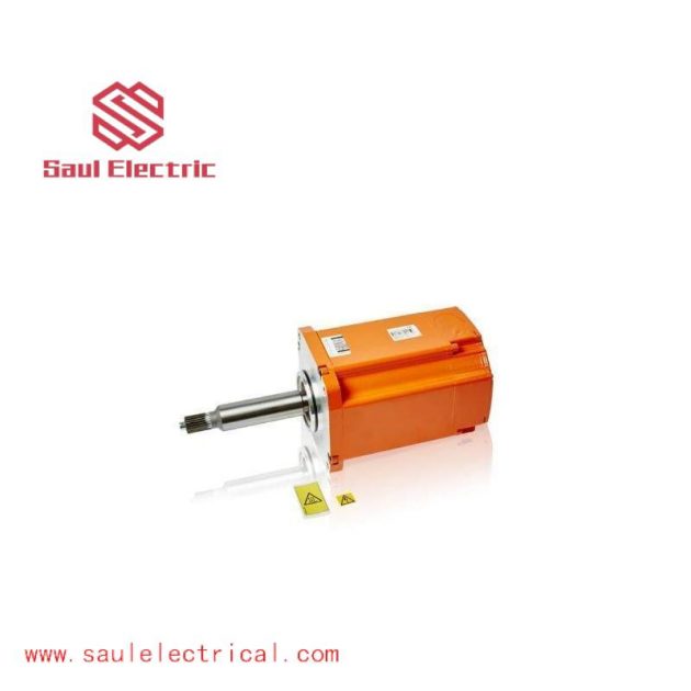 ABB 3HAC057551-003 Motor incl Pinion: Precision Drive for Heavy Duty Applications