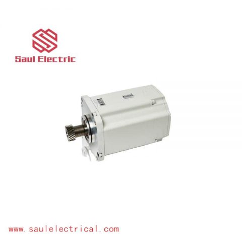 ABB 3HAC057980-006 Industrial Motor with Pinion, Efficient Power Transmission Solutions