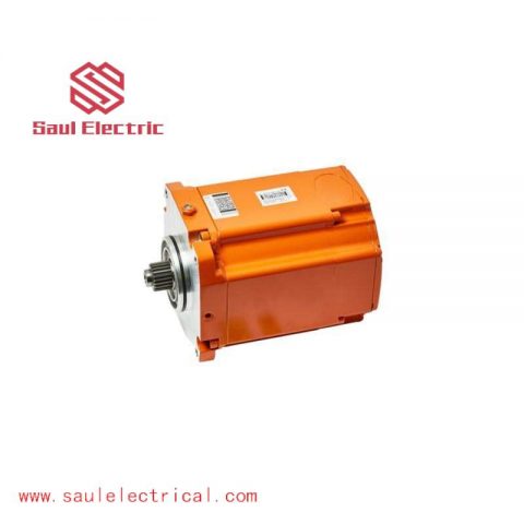 ABB 3HAC062341-004: High-Performance Industrial Motor with Integrated Gearbox