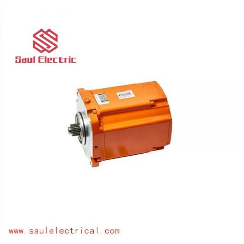 ABB 3HAC12162-2 Rotational AC Motor with Pinion, High Performance for Industrial Applications