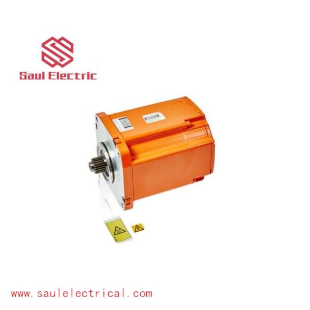 ABB 3HAC14210-1: Rot Ac Motor with Pinion; Manufacturer: ABB