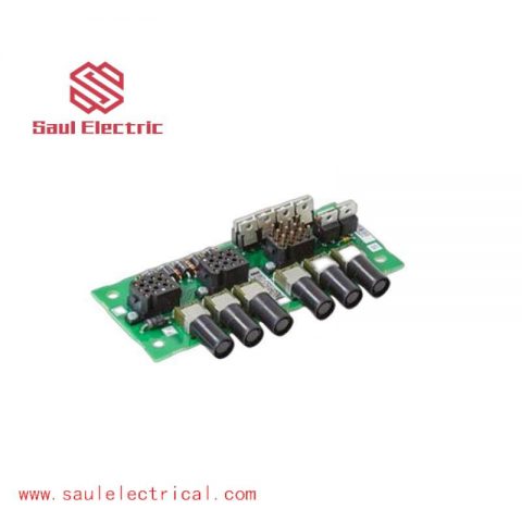 ABB 3HAC16035-1 Brake Release Board for Industrial Control Systems