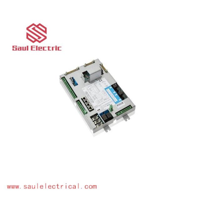 ABB 3HNA006145-001 & 3HAC13151-1 & 3HAC029236-003/06 - DSQC402, Modular I/O System for Advanced Manufacturing