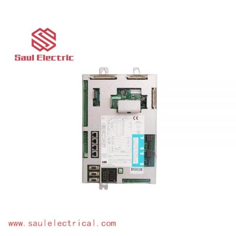 ABB 3HNA007719-001 & 3HNA006145-001, Robot Manipulator Interface Board