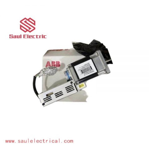 ABB 3HNA012841-001 High-Power AC Servo Motor, Designed for Precision Control