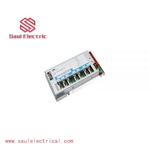 ABB 3HNA013638-001 SMU-03 6700-200 | 3HAC049980-001 7600 | Advanced Control Module for Industrial Automation