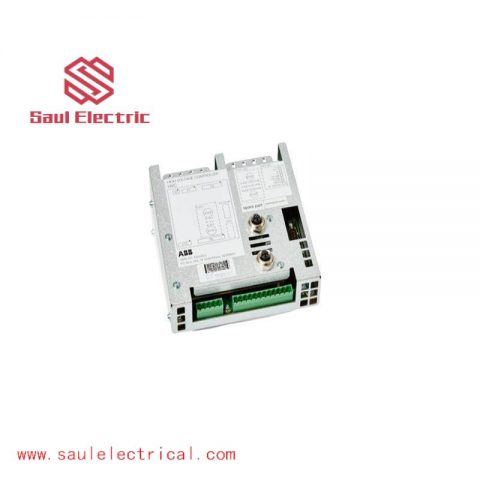 ABB Control Techniques 3HNA024966-001 & 3HNA011999-001, Drive Modules