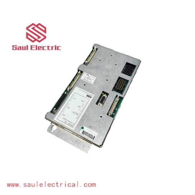 ABB 3HNE06225-1/3HNA006386-001 Purge Controller: Advanced Process Control Solutions