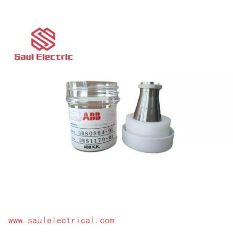 ABB 3HS0864-01, 3HS1170-01, 3HAC025724-001/04, 3HAC044517-001/00 Bell Cup, Industrial Control Modules