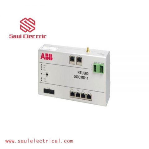 ABB 560CID11 (1KGT030400R0001) DCS Module, High-Performance Control System Integration