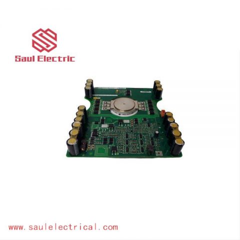 ABB 5SHX06F6004 Industrial Gate Control Technology Module