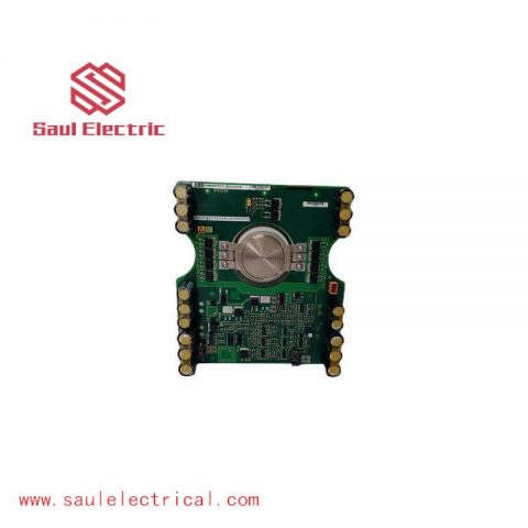 ABB 5SHX0845F0001 3BHL000385P0101 | Industrial Grade IGCT Module