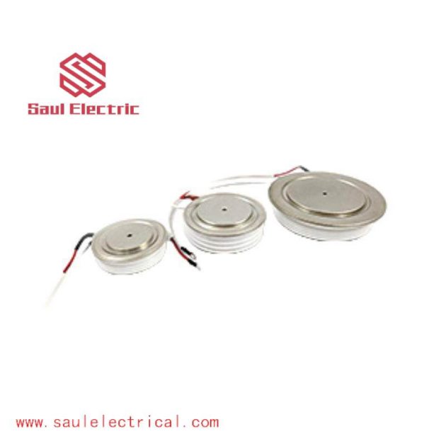 ABB 5STP 08F6500 Thyristor MODULE: Precision Control in Heavy Industry