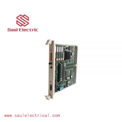 ABB 6204BZ10100 / 6204BZ10100F - High-Performance CPU Module