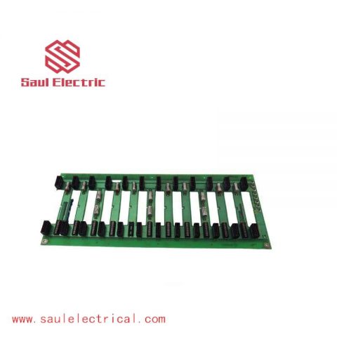 ABB 6632003A1 - Modular Circuit Board Backplane