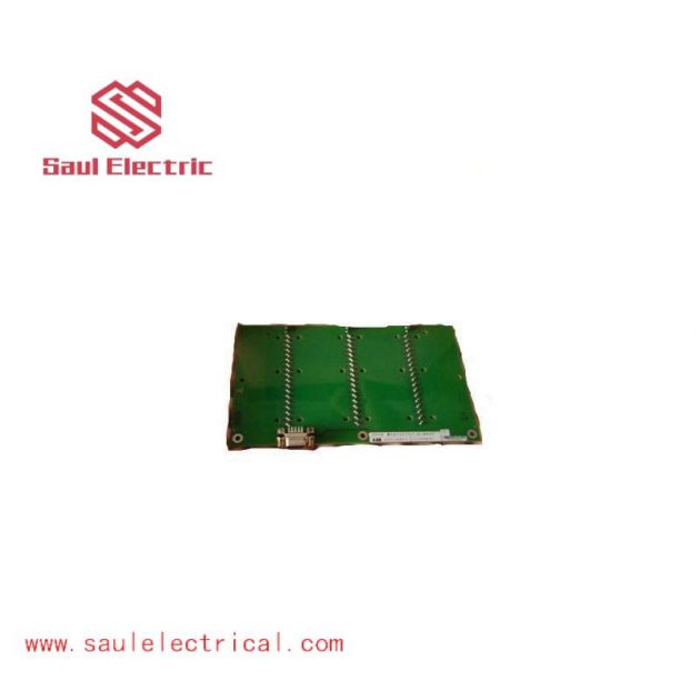 ABB 70AA01A-E HESG446212R1 Interface Board: Advanced Automation Module