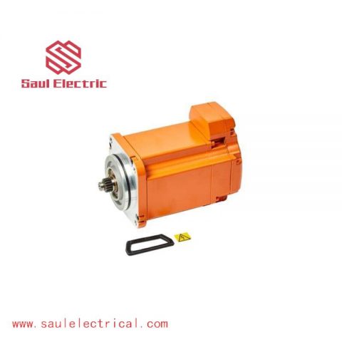 ABB 76003HAC14726-2 Rot Ac Motor w/ Pinion, Industrial Grade, High Performance