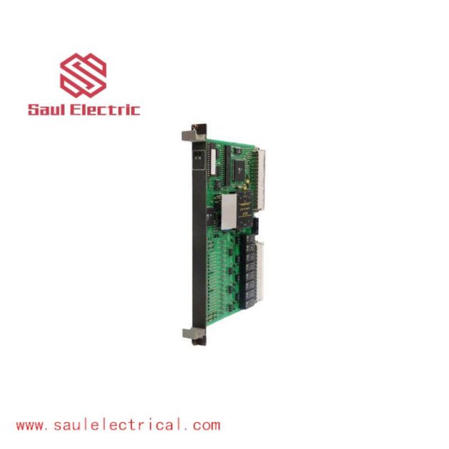 ABB 83SR04 GJR2390200R1010 Relay Module - Advanced Control Solutions