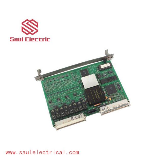 ABB 83SR04D-E GJR2390200R1210: Advanced Channel Control Card for Industrial Automation