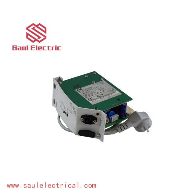 ABB AC800F 3BDH000011R1 SA801F 3BDH000011R1 Power Supply - High Efficiency & Reliability for Industrial Automation