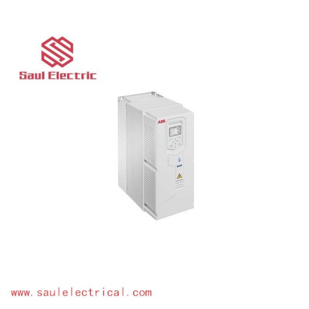 ABB ACH580-PDR-027A-4+B056 HVAC Drive: Advanced HVAC Control Solution