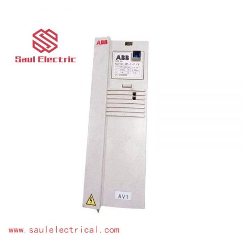 ABB ACS143 Series 4K1-3-C Inverter Drives