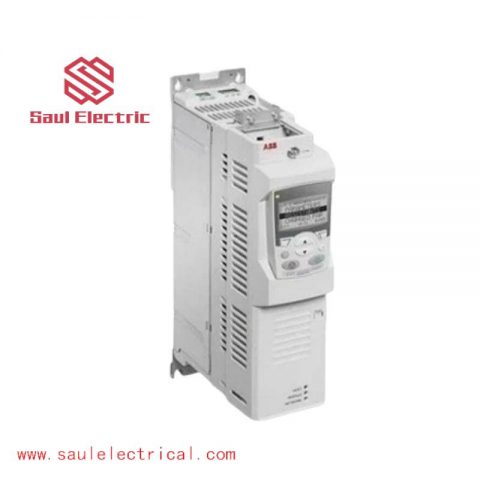 ABB ACS350-03E-01A9-4 AC Inverter Driver - Industrial Control Solution