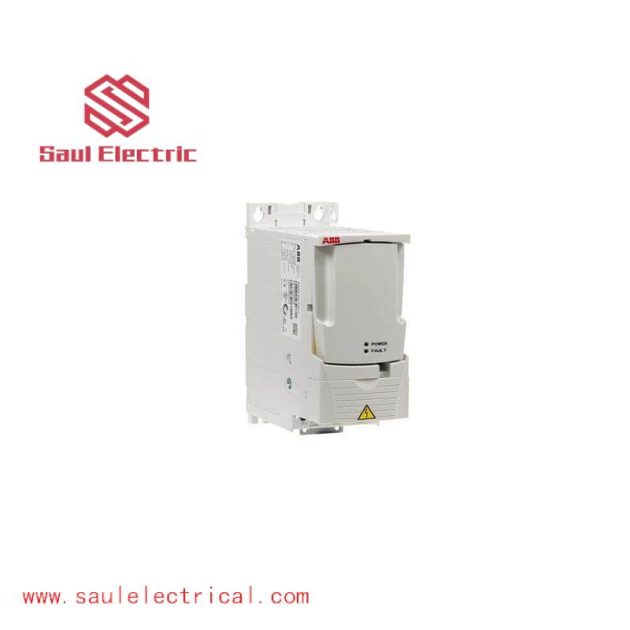 ABB ACS355-03E-01A2-4 Frequency Converter, Advanced Industrial Control Solution