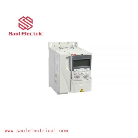 ABB ACS355-03E-02A4-4: Advanced Industrial Frequency Converter, 200 Characters or Less