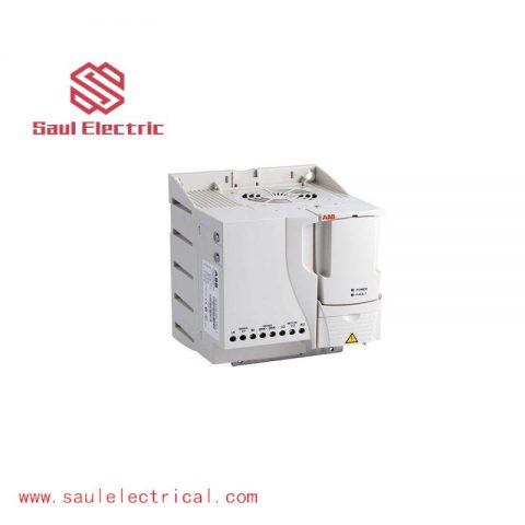 ABB ACS355-03E-12A5-4 Frequency Converter, Advanced Industrial Control Solution