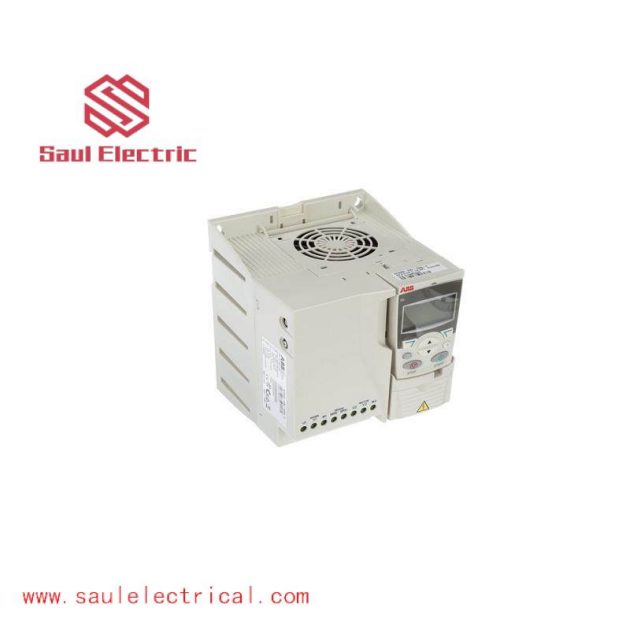 ABB ACS355-03E-15A6-4 Industrial Drive Module